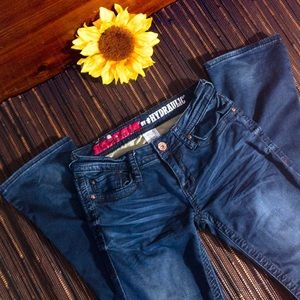 HYDRAULIC jeans